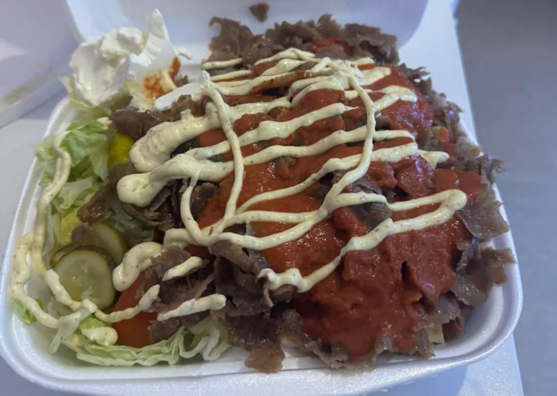 Day by Day kebab-annos Turku